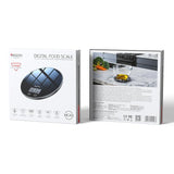 Yesido MG43 Smart Kitchen Scale 1 To 5000 Grams Range 4 Point Precision - Yesido