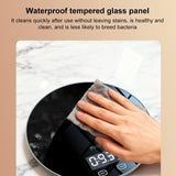 Yesido MG43 Smart Kitchen Scale 1 To 5000 Grams Range 4 Point Precision - Yesido