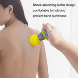 Mini Smart Fascia Massage Gun - Enhanced Model 6000rpm 6 Speeds - Yesido