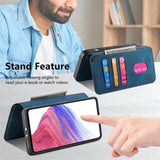 Motorola Moto G15 / G15 Power CaseNeo MW 03 2 in 1 Detachable Flip Cover Wallet Noco