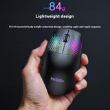 Yesido KB32 Lightweight Gaming Mouse – USB Wired | RGB | 7200 DPI - Yesido