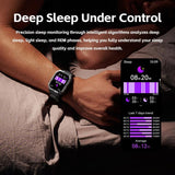 MT62 Rugged Outdoor Smart Watch | 2.01-inch Large Display | Massive 1000mAh Long Battery Life - Noco