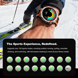 MT68 Rugged Sports Smart Watch | 1.7’’ Display | 1000mAh Battery | BT Calling | IP68 Water Resistant - Noco