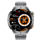 MT68 Rugged Sports Smart Watch | 1.7’’ Display | 1000mAh Battery | BT Calling | IP68 Water Resistant - Noco