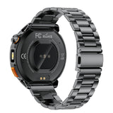 MT68 Rugged Sports Smart Watch | 1.7’’ Display | 1000mAh Battery | BT Calling | IP68 Water Resistant - Noco