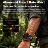 MT68 Rugged Sports Smart Watch | 1.7’’ Display | 1000mAh Battery | BT Calling | IP68 Water Resistant - Noco