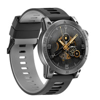 North Edge Cross Fit 3 AMOLED GPS Sports Smart Watch 5ATM Barometer Compass Fitness Recording - Black - watch North Edge