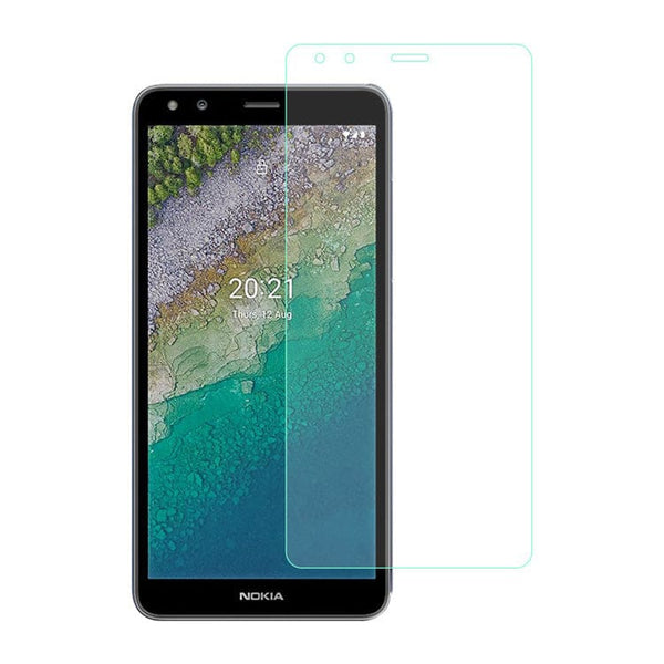 Nokia C01 Plus Tempered Glass Screen Protector Anti-Scratch - Glass Noco