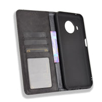 Thatch Flip Phone Cover/Wallet with Card Slots - For Nokia X10 / X20 - acc Noco