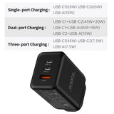 NOCO 65W GaN Fast Charger NZ Certified PD PD PPS QC3.0 - Up to 65W max - charger NOCO
