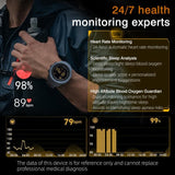 NORTH EDGE MARS 5: Smart Outdoor Sports Watch | FSTN Display - North Edge