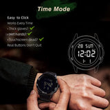 NORTH EDGE TERRAX: Rugged Lightweight Outdoor Watch |5ATM Water Resistant - North Edge
