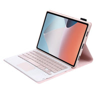 Oppo Pad Air Bluetooth Detachable Keyboard Cover with Touchpad - Pink - Cover Noco