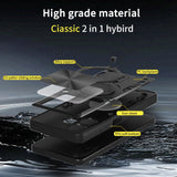 Oppo A5 PRO 5G Camshield Cover with Metal Ring/Stand Noco