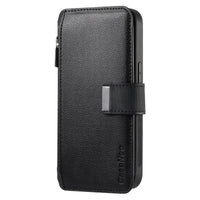 Oppo A80 / A3 Pro CaseNeo MW 04 2 in 1 Detachable Flip Zip Cover Wallet Noco