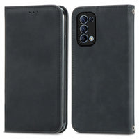 OPPO FIND X3 LITE / RENO 5 5G Deluxe Flip Phone Cover/Wallet with Card Slots - Noco