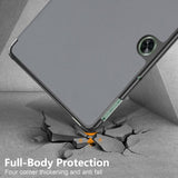 Oppo Pad Air2 Custer Flip Front Tri Fold Protective Tablet Cover Noco