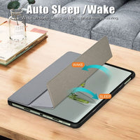 Oppo Pad Air2 Custer Flip Front Tri Fold Protective Tablet Cover Noco