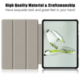 Oppo Pad Air2 Custer Flip Front Tri Fold Protective Tablet Cover Noco