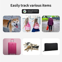 OTAG F8 Tracking Tag for Android Google Find Hub Google Certified - Borofone
