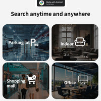 OTAG F8 Tracking Tag for Android Google Find Hub Google Certified - Borofone