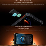 OUKITEL G3 Rugged Phone | 16GB RAM + 128GB | 6300mAh Battery 6’’ HD Display - Oukitel