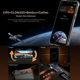 OUKITEL G3 Rugged Phone | 16GB RAM + 128GB | 6300mAh Battery 6’’ HD Display - Oukitel