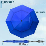 Outdoor Sun Umbrella with Clamp for Fishing and Camping Chairs - NOCO