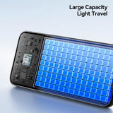 Essager ESD023 20000mAh 22.5W Fast Charging Power Bank with Built-In Type-C and Lightning Cables - Joyroom