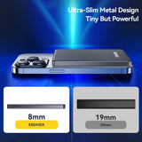 Essager KRW002 5000mAh Ultra-Slim Magnetic Wireless Power Bank - Essager