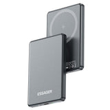 Essager KRW002 5000mAh Ultra-Slim Magnetic Wireless Power Bank - Essager