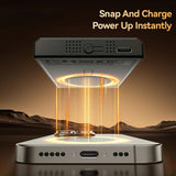Essager ESD017 10000mAh 20W Magnetic Wireless Fast Charging Power Bank - Essager