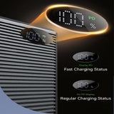 Essager ESD017 10000mAh 20W Magnetic Wireless Fast Charging Power Bank - Essager