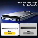 Essager YD52 5000mAh Ultra-Slim Magnetic Wireless Charging Battery Pack - Essager