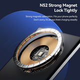 Essager YD52 5000mAh Ultra-Slim Magnetic Wireless Charging Battery Pack - Essager