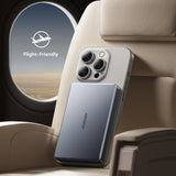 Joyroom JR-PBM08 Pro 20W 10000mAh Metal Magnetic Wireless Power Bank - Joyroom