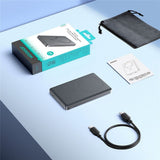 Joyroom JR-PBM08 Pro 20W 10000mAh Metal Magnetic Wireless Power Bank - Joyroom