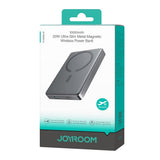 Joyroom JR-PBM08 Pro 20W 10000mAh Metal Magnetic Wireless Power Bank - Joyroom