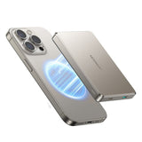 Joyroom JR-PBM08 Pro 20W 10000mAh Metal Magnetic Wireless Power Bank - Joyroom
