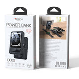 Yesido YP79 10000mAh Power Bank | Built-In Cable | Magnetic Wireless Charging | Kickstand - Joyroom