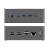 BMAX B4 Turbo Mini PC 16GB RAM + 1TB Intel N150 Windows 11 Pro - 16GB + 1TB - BMAX