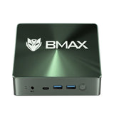 BMAX B6 Pro Mini PC 16GB RAM + 512GB Intel i5 Windows 11