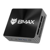 BMAX B8 Plus Mini PC 24GB RAM + 512GB Intel i5 12th Gen Iris XE Graphics Windows 11 Pro - BMAX