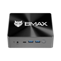 BMAX B8 Plus Mini PC 24GB RAM + 512GB Intel i5 12th Gen Iris XE Graphics Windows 11 Pro - BMAX