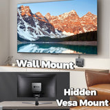 BMAX B3 Pro Mini PC Computer Windows 11 Pro 8GB + 256GB Intel N5095 Dual HDMI - BMAX