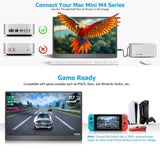 F156P02 15.6-Inch Full HD Portable Monitor 1920x1080 60Hz with Built-In Kickstand - Noco