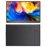 F156P02 15.6-Inch Full HD Portable Monitor 1920x1080 60Hz with Built-In Kickstand - Noco