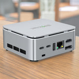 GMKtec NucBox G10 Mini PC | AMD Ryzen 5 3500U | 16GB RAM | 1TB SSD | Windows 11 Pro - GMKtec