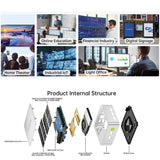 GMKtec NucBox G10 Mini PC | AMD Ryzen 5 3500U | 16GB RAM | 1TB SSD | Windows 11 Pro - GMKtec