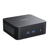Ninkear N10 Mini PC: Intel N100 Processor 16GB RAM 512GB SSD Windows 11 Pro - BMAX